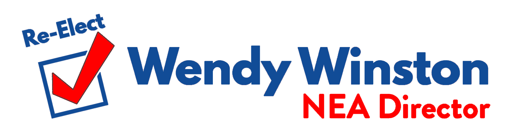 reelect wendy-website logo